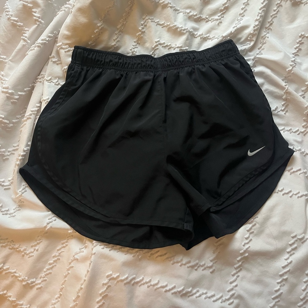 Nike Dri-FIT Black Sports Shorts